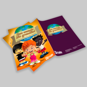 Esse mundo tão grandão – Livro Infantil